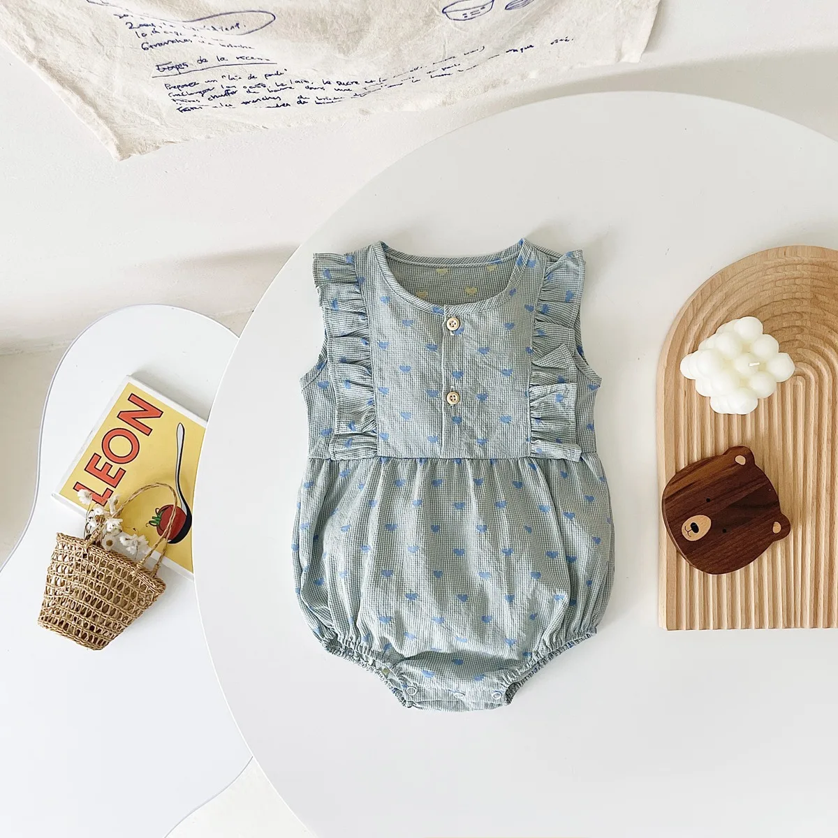 Baby Clothing Baby Bodysuits For Girls