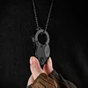 Outdoor Pocket Knife Portable EDC Key Knife Fox Knife Paw Knife Case Opener Knife Necklace Carry-on Portable Mini Pocket Knife 5
