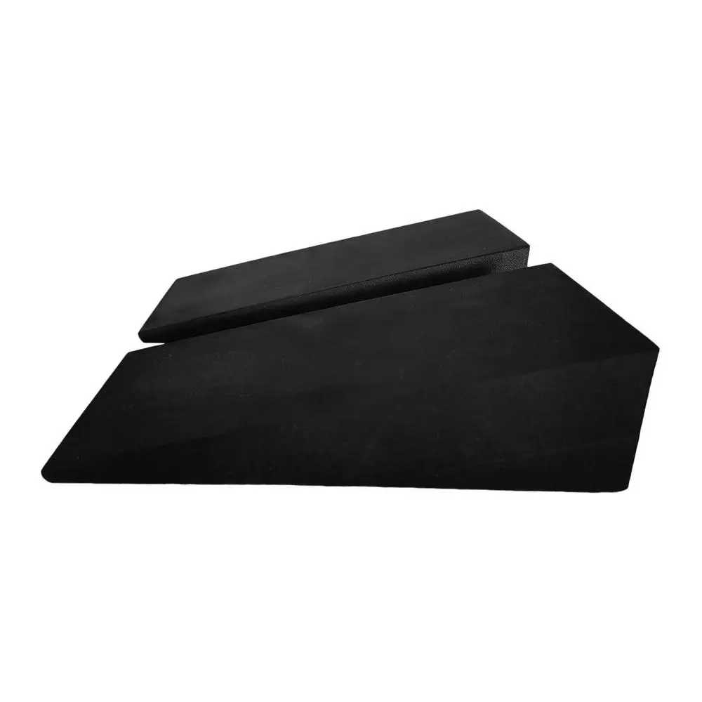 Slant Board Wadendehnung - Rutschfester Yoga-Keil 32x30cm | EVA-Schaum | 9cm Neigung | Für Fitness & Rehabilitation