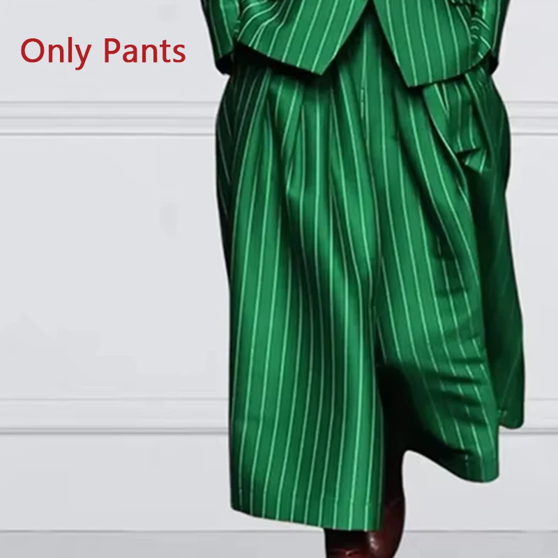 Green Pants
