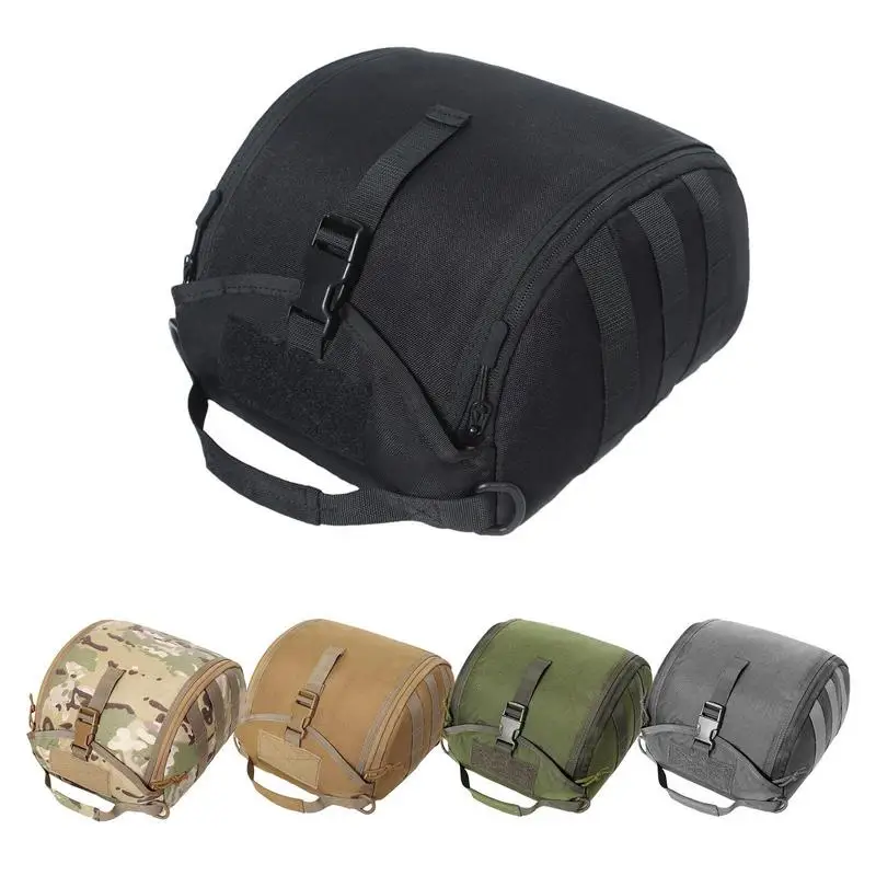 

Сумка-Рюкзак многофункциональная из нейлона 1000D для хранения шлемов