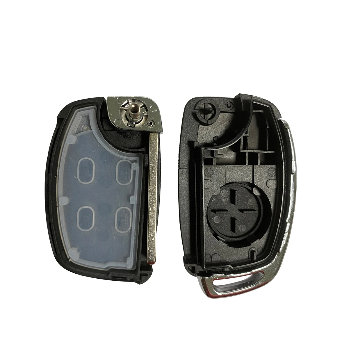 Okey custodia di ricambio per coperture chiave per auto a vibrazione remota per Hyundai HB20 SANTA FE IX35 IX45 Cover custodia chiave HY14/HY20/TOY40 lama 8 Okey custodia di ricambio per coperture chiave per auto a vibrazione remota per Hyundai HB20 SANTA FE IX35 IX45 Cover custodia chiave HY14/HY20/TOY40 lama - S4d71f21df4434fc3b2bb831bbe4f466eN