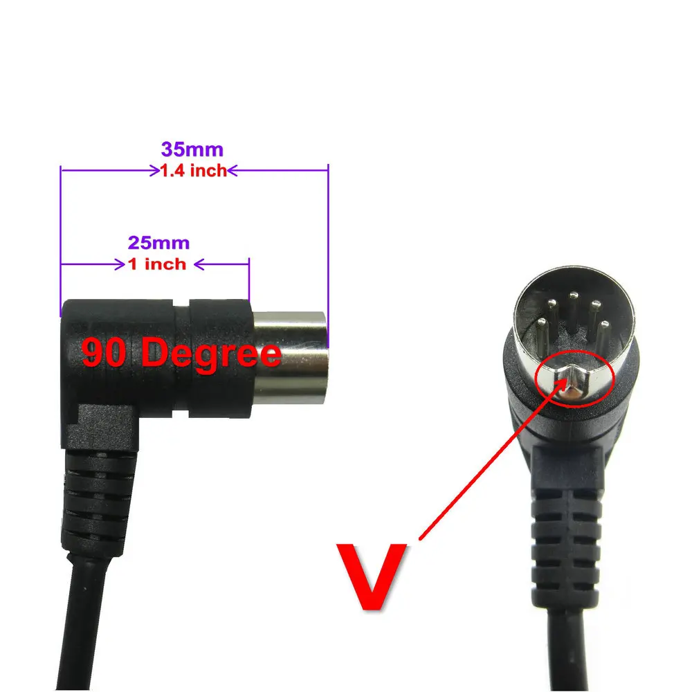 Recliner Chair Replacement Parts Lift Chair Hand Control 2 Button 5 Pin Handset V Type DC 29V 2A Fit Okin or Limoss Actuator