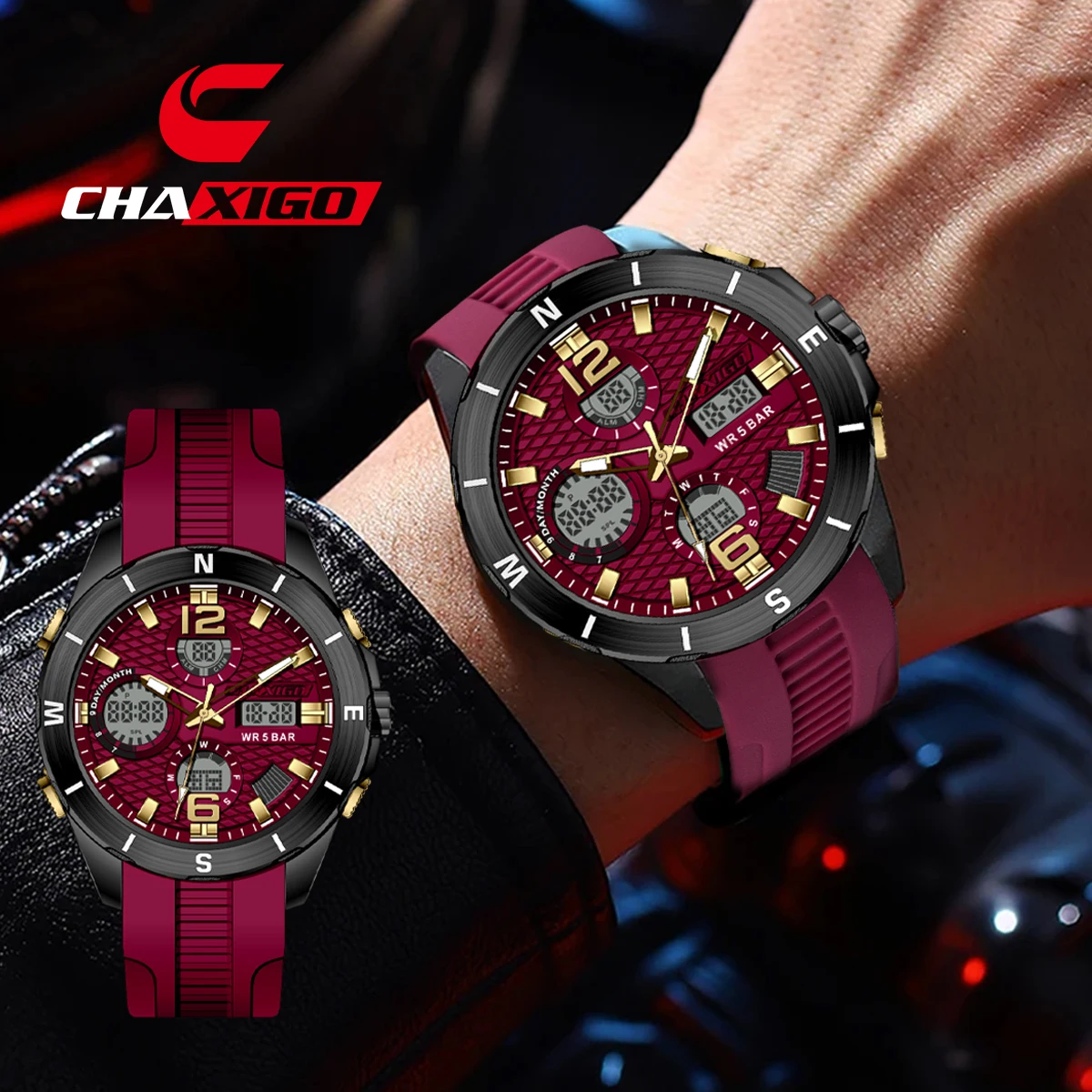chaxigo-men-s-outdoor-watch-japanese-movement-30m-waterproof