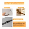 Thickened Bench Cushion Long Mattress Custom Sofa Chair Seat Pad Decorative Garden Shoe Box Bay Window Pads Swings Pillow 2