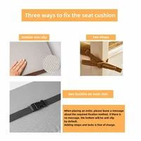 Thickened Bench Cushion Long Mattress Custom Sofa Chair Seat Pad Decorative Garden Shoe Box Bay Window Pads Swings Pillow 2