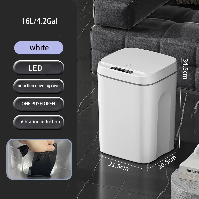 White 16L