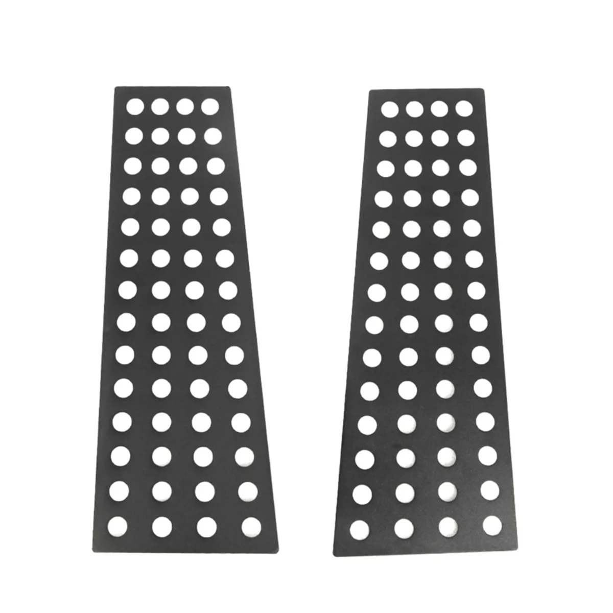 B Pillar Decalcomanie Window Center Pillar Panel Cover Per Ford Bronco 2021-2023 B Pillar Trim Cover Accessori