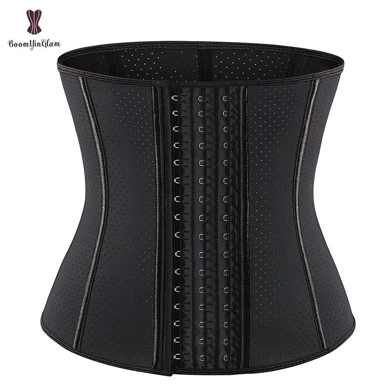 947 height 30cm breathable latex waist trainer body shaper waist