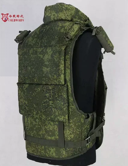 러시아 전술 조끼 및 방탄 조끼