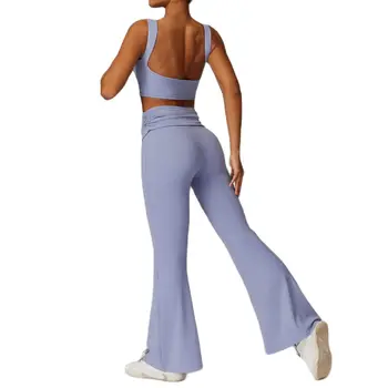 Set Yoga Soutien-gorge & Legging Sport