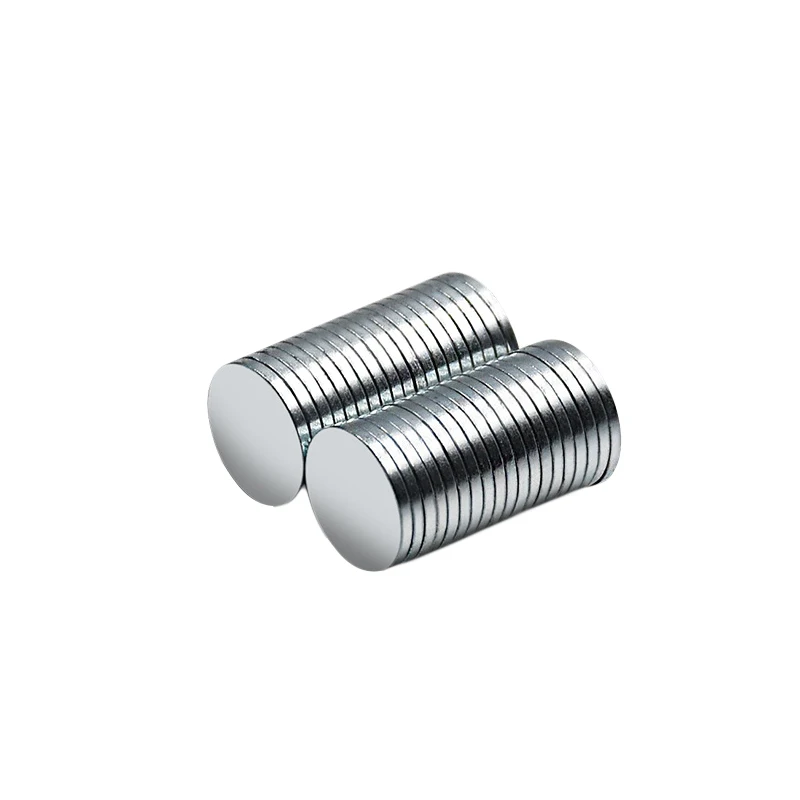 Round Magnets Neodymium Magnets 20/50/100/200/300PCS 10x1 mm