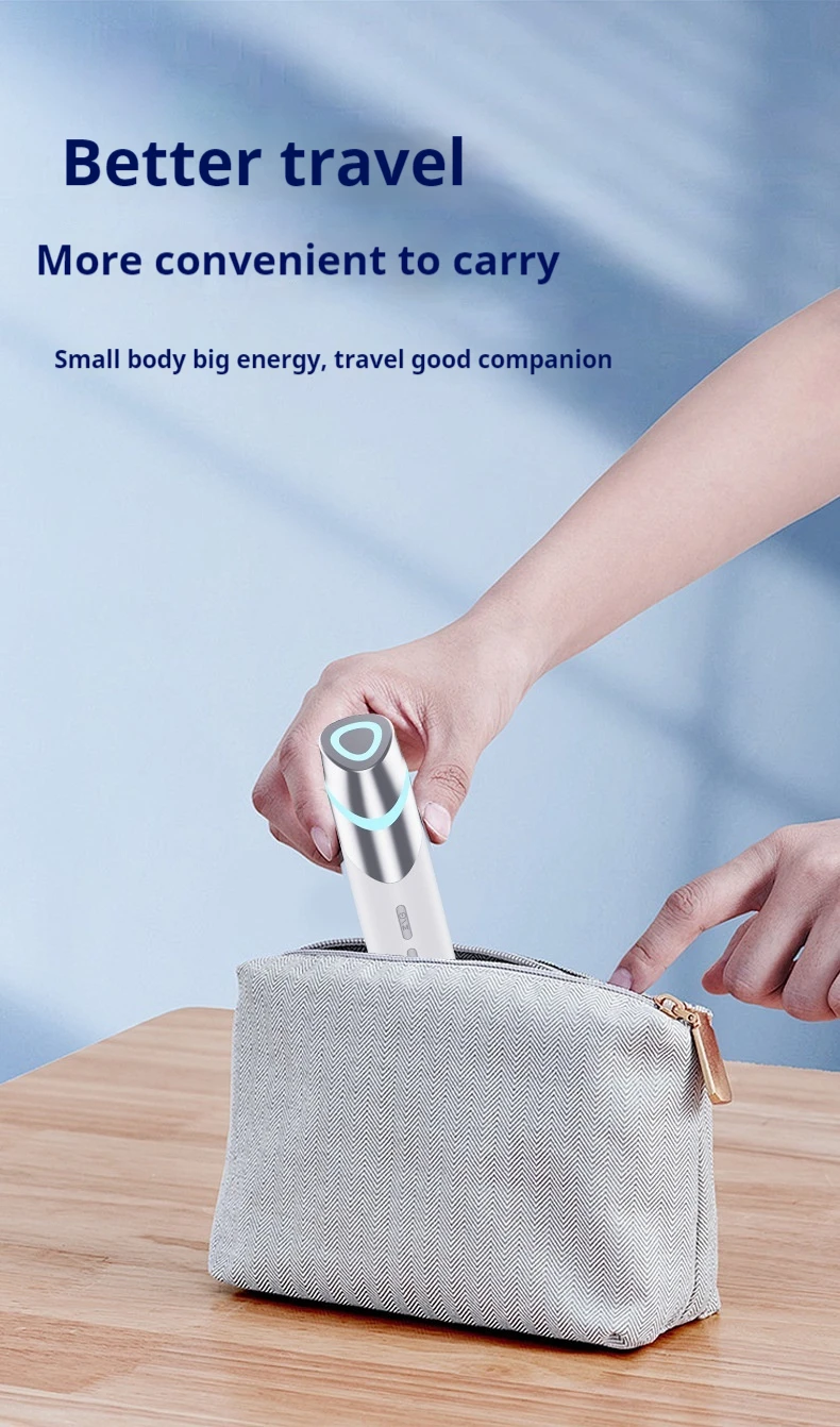 2025 Handheld Skin Care Device Eye Lift Massager Vibration Beauty Device 4