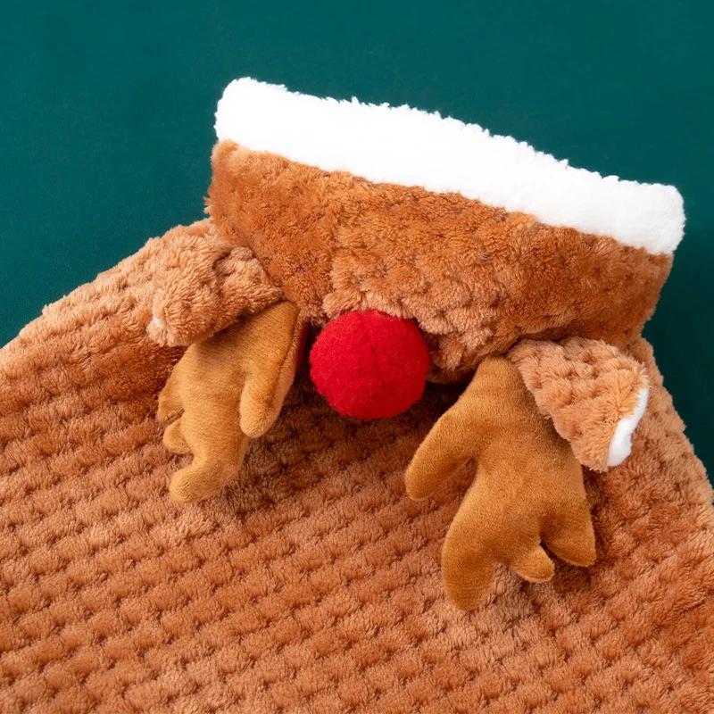 Déguisement Wapiti de Noël pour Chien - 2025 - Vêtement et accessoires pour chiens - Doglovedesign