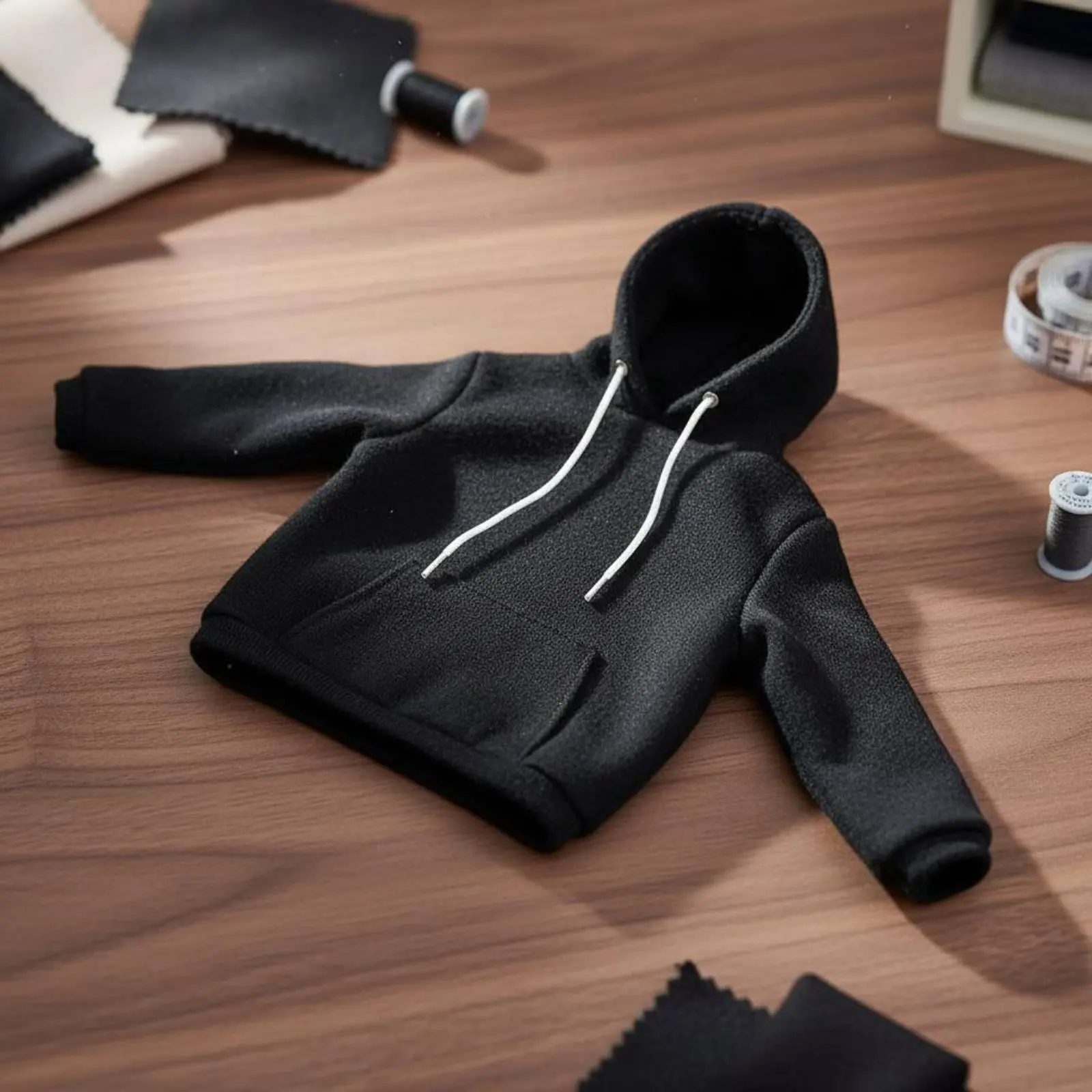 1/6 스케일 후드티 세트 사실적인 12인치 피규어 트랙슈트 1/6 스케일 후드티 ..