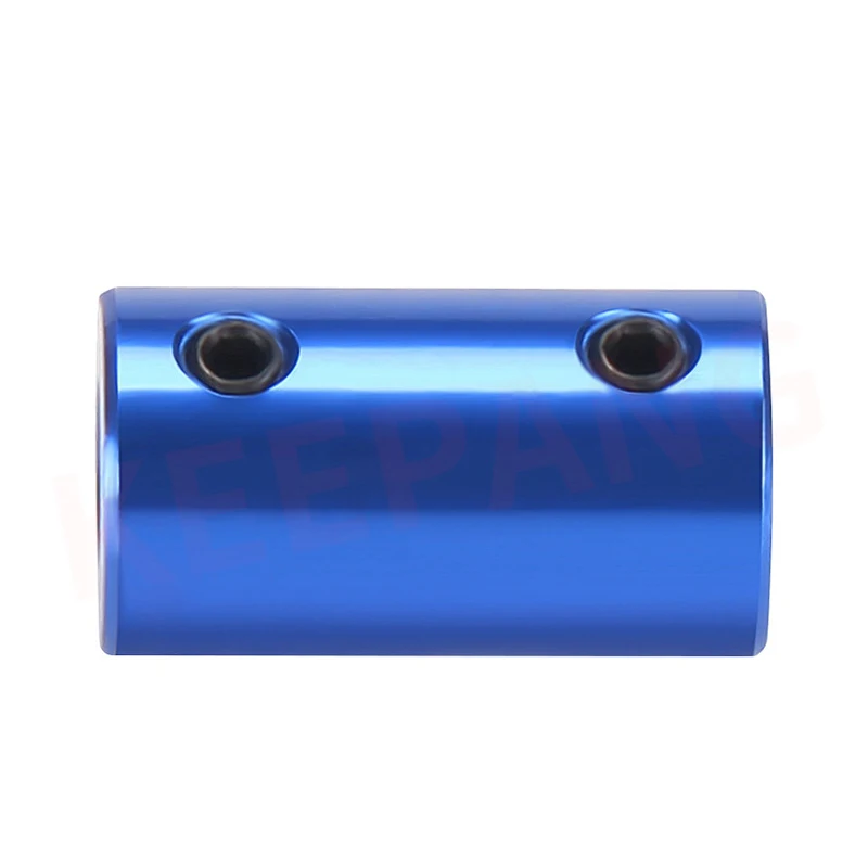 3D 프린터 부품 샤프트 커플러 스텝퍼 모터, D14 L25 알루미늄 유연한 커플링 보어, 5mm, 8mm, 2 개