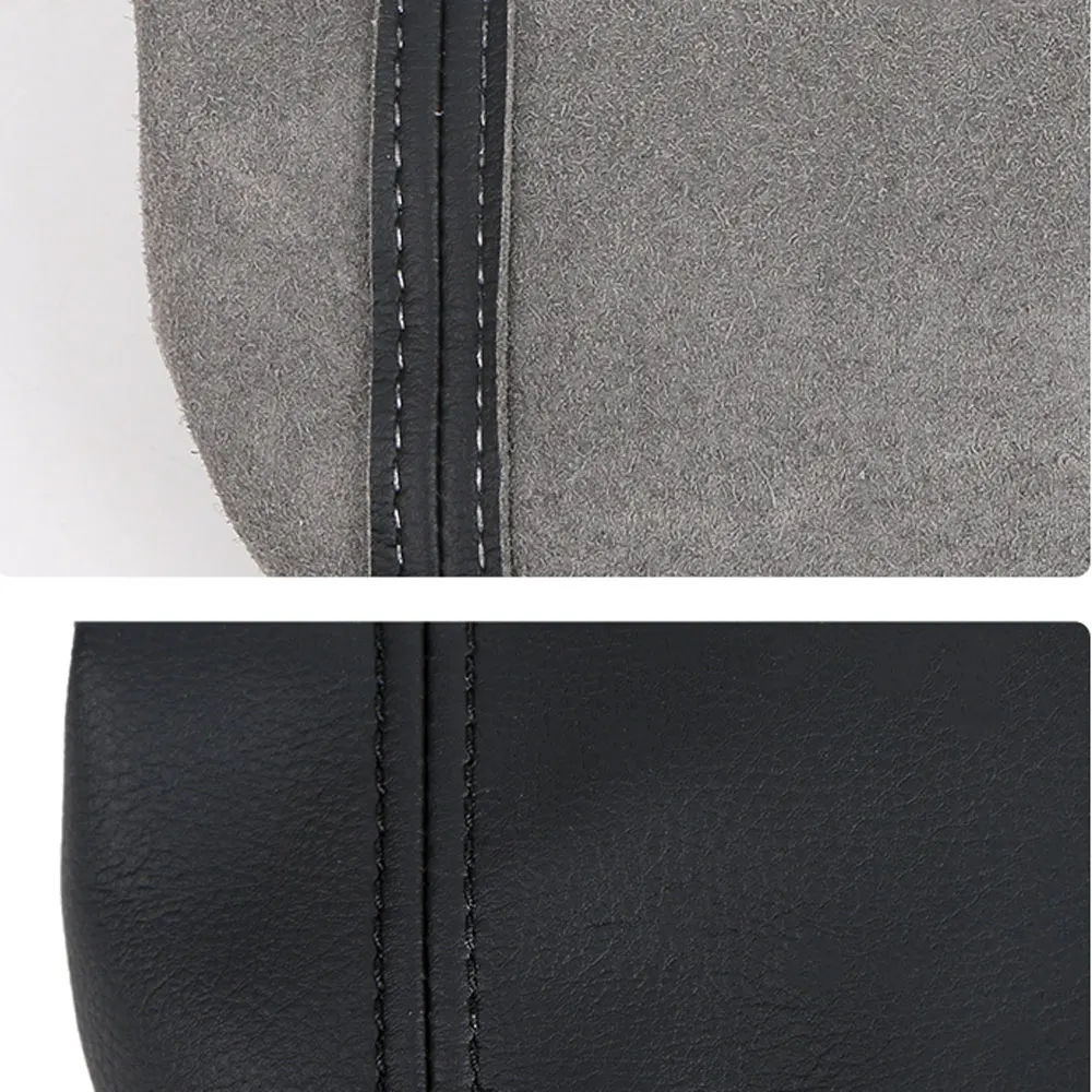 Premium Durable Microfiber Car Armrest Cover with Precision Fit