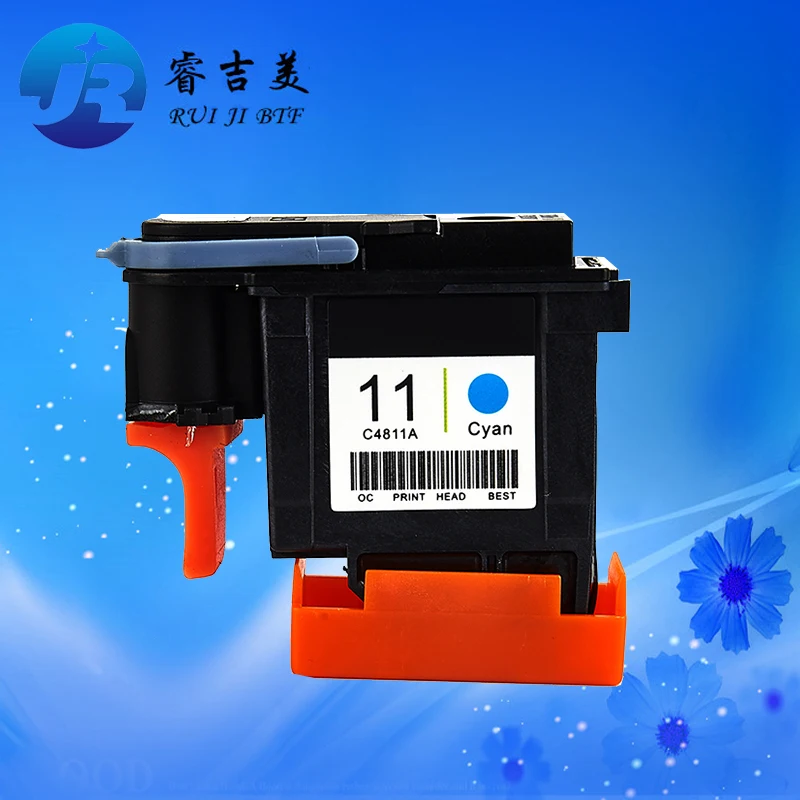 C4810A C4811A C4812A C4813A Printhead 11 Print head For HP