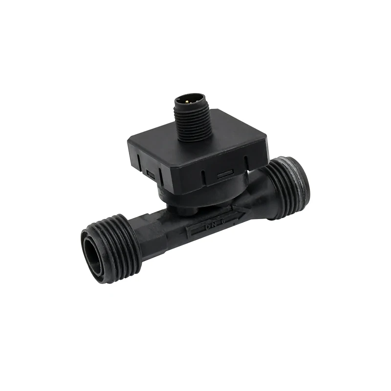 ASAIR high-precision vortex street liquid water flow sensor replaces Huba water flow sensor AFD2 series