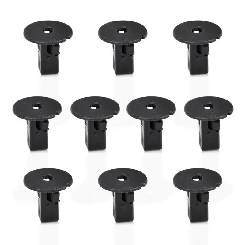 100 Hood Fender Screw Grommet Clips For Toyota Camry Corolla Previa RAV4 4Runner
