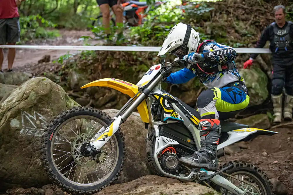 Рисунок 6 - Флэш-Байк SUR-RON STORM BEE 104 в