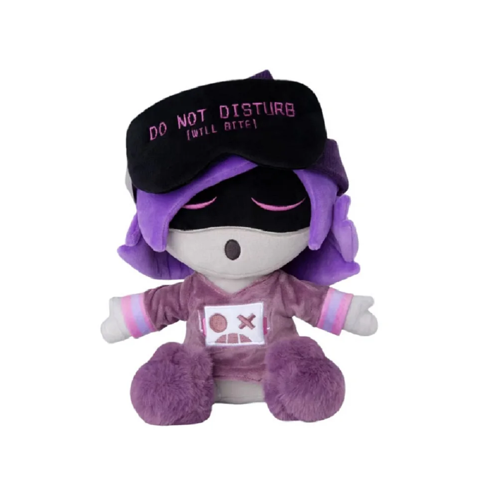 2025 New hot 16/32cm Murder Drones N DOG PLUSH Toy UZI Anime