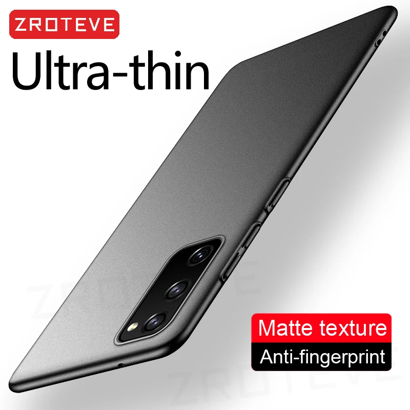 Slim Matte Hard Case - Zroteve Premium Cover