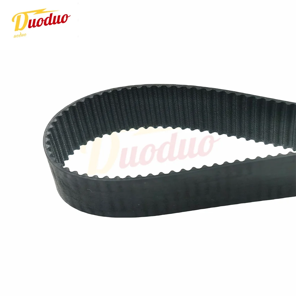 Description Picture 3 of item2GT Timing Belt and pulley Set 20T 60T Synchronous wheel 2M Toothed synchronization Belt Width 15MM Aperture 3 - 15MM 3D printer