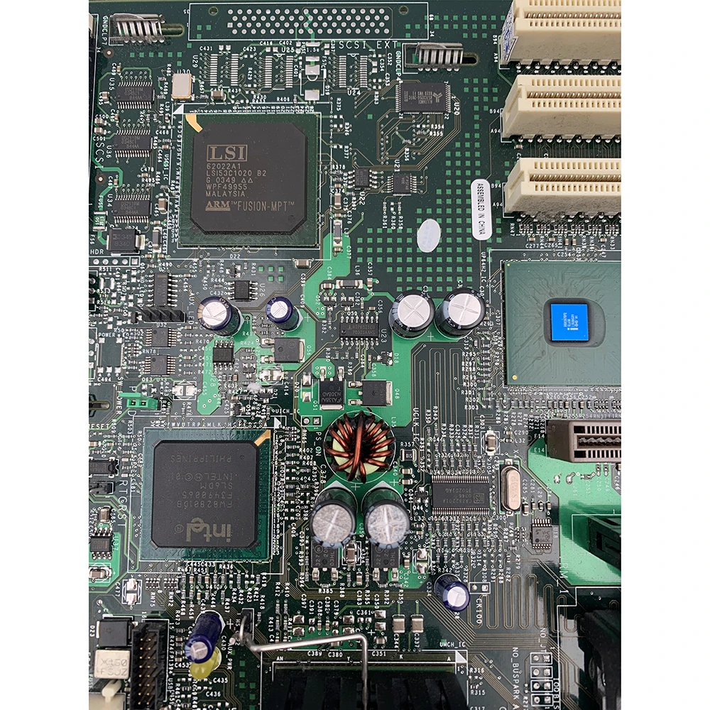 Original Workstation Motherboard For DELL Precision 650 WS650 PRE650 2K812 F1262 Fully Tested Good Quality Hot 5 Original Workstation Motherboard For DELL Precision 650 WS650 PRE650 2K812 F1262 Fully Tested Good Quality Hot - Image 3