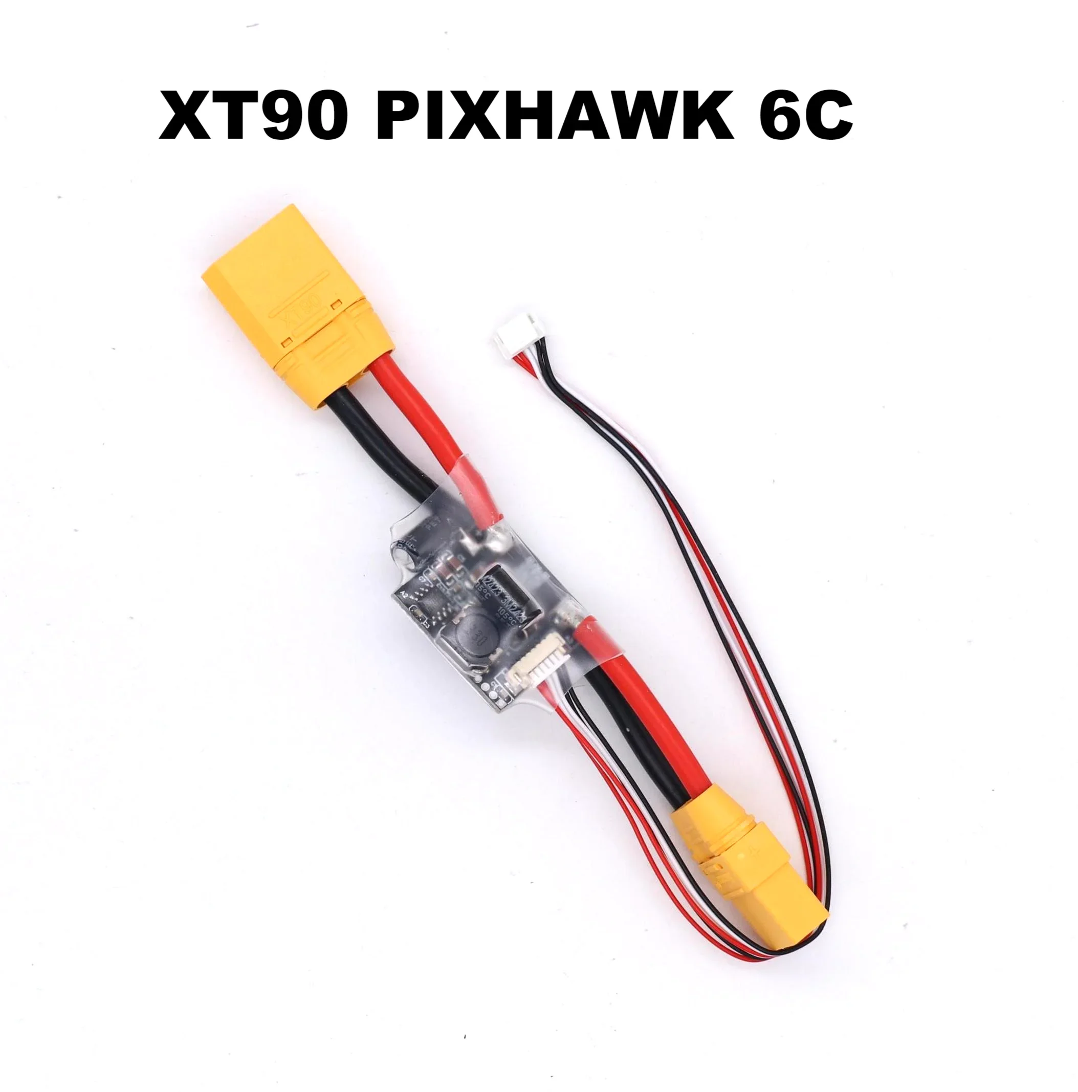 Advanced Power Module with 5.3V DC BEC and XT60 T Plug Connector