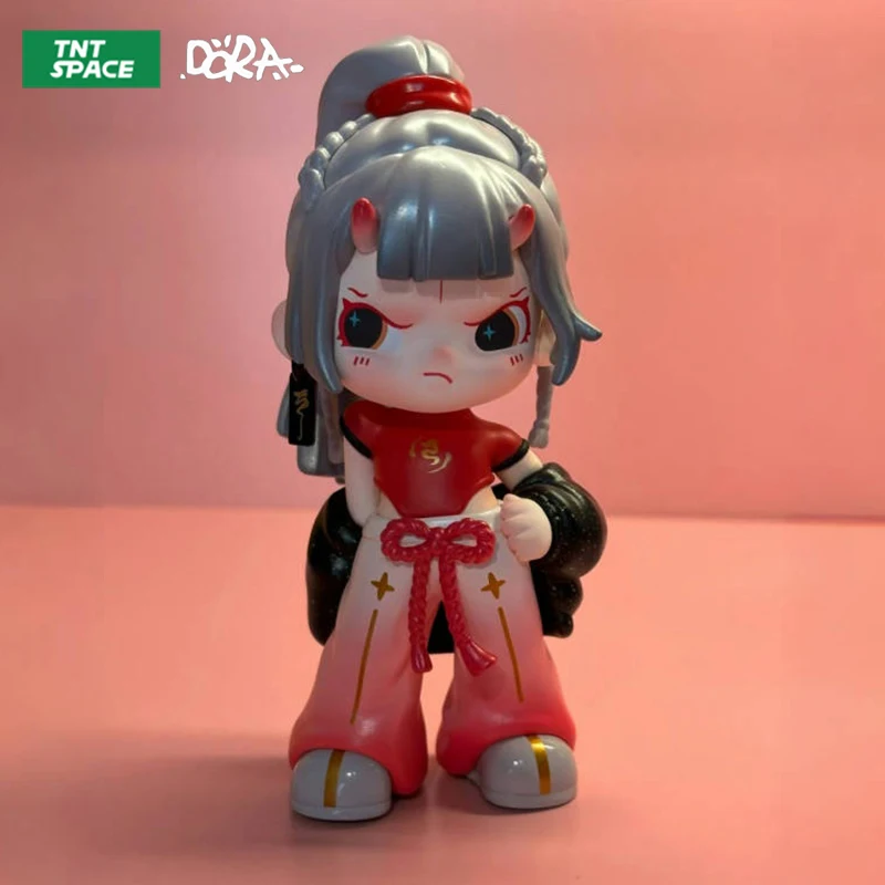 DORA On My Way フィギュア tnt DORA On My Way フィギュア tnt - メルカリ