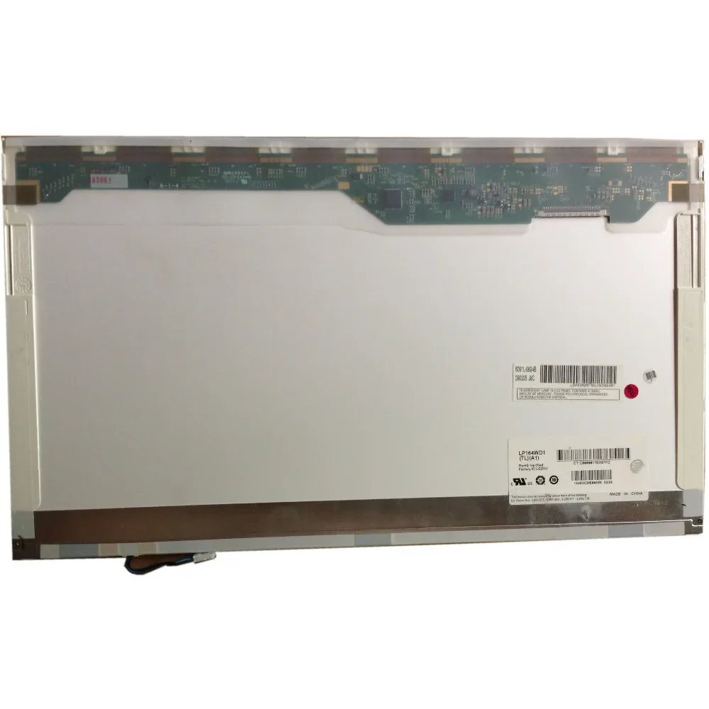 

LALAWIN LP164WD1 TLA1 (TL)(A1) 16.4" LAPTOP LCD Screen GLOSSY HD 1600*900