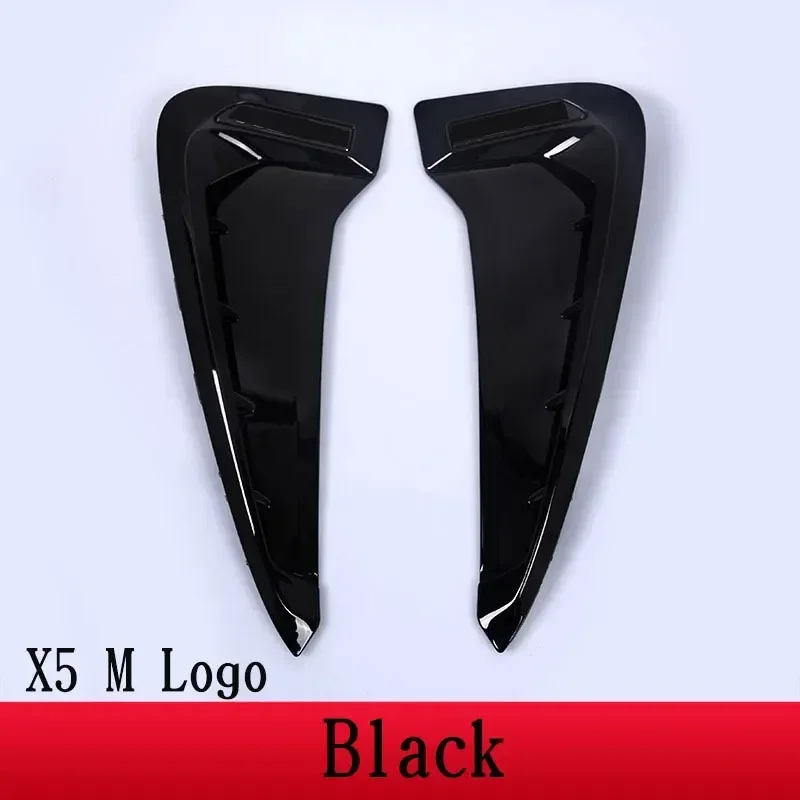 Abs Car Shark Gill Side Fender | X5 F15 Fender Vent Shark | Bmw