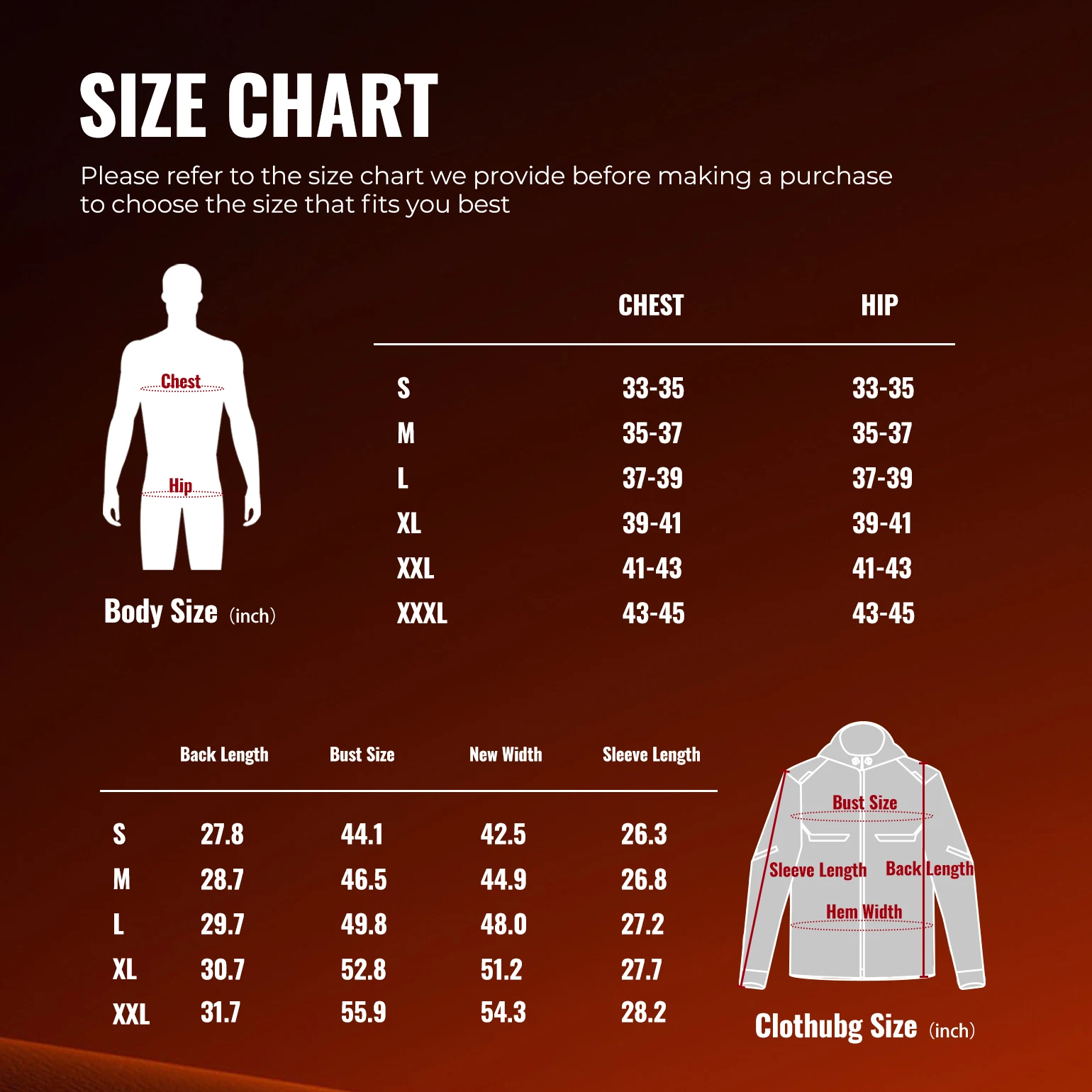 KEMIMOTO Motorcycle Jacket Men Heated Jacket Waterproof EVA Protective Gear 20000mAh Safety Battery for Winter Outdoor Riding