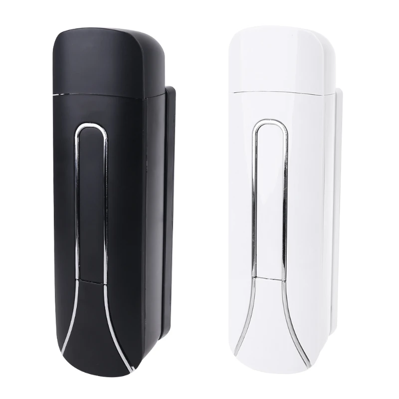 

Manual Soap Dispenser Wall Mounted Hand Gel Dispenser Liquid Containers