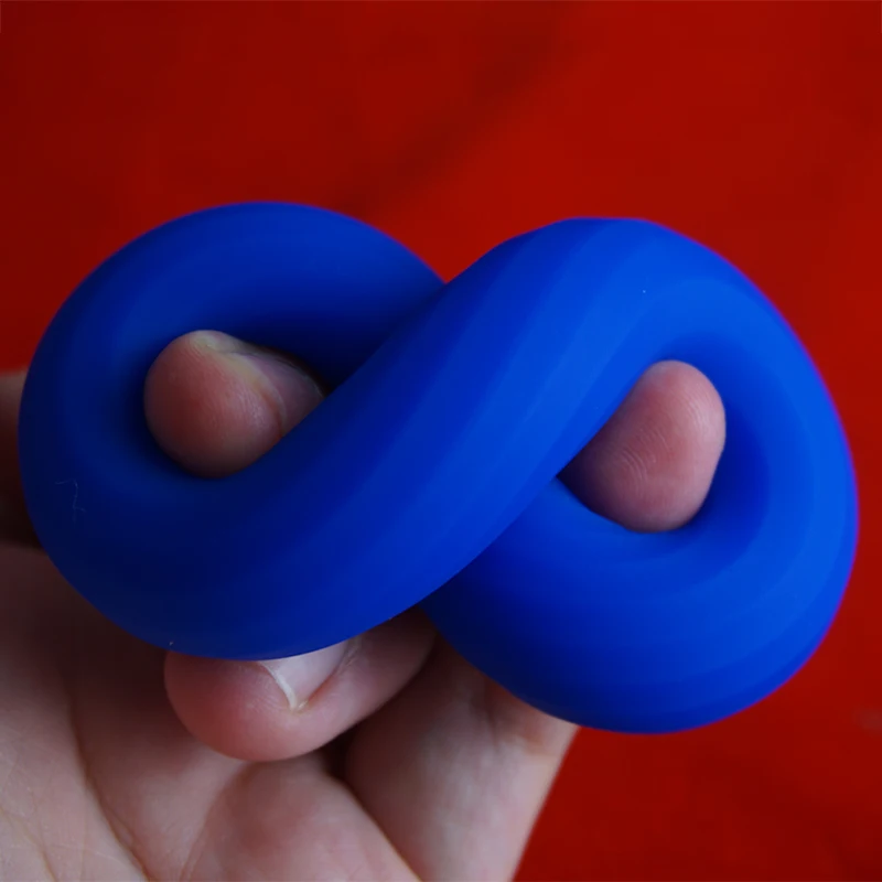 Ejaculation Delay Cock Rings Silicone Penis Ring Scrotum Testicles Ball Stretcher Sex Toys For Men Cockring Lasting Erection penis ring