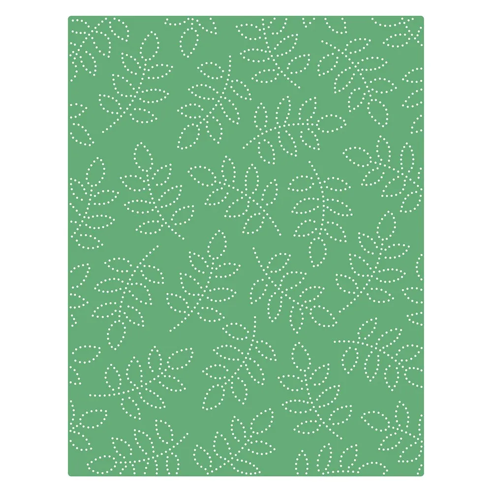 HonB Leaves Background for Cutting Dies New 2022 Scrapbooking Paper Making  Spring Embossing Frame Craft Supplies Card