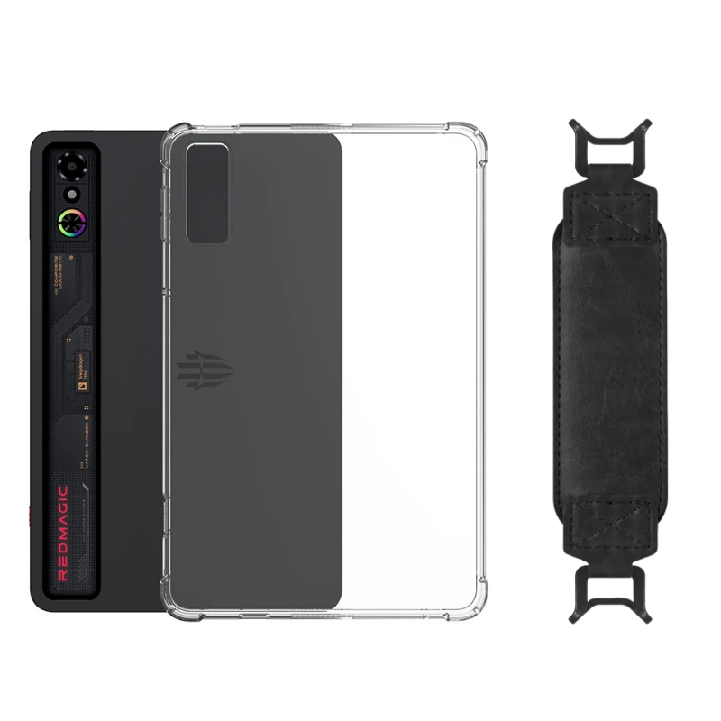 Slim Airbags Shockproof Clear TPU Tablet Case - 9.06 Back Cover