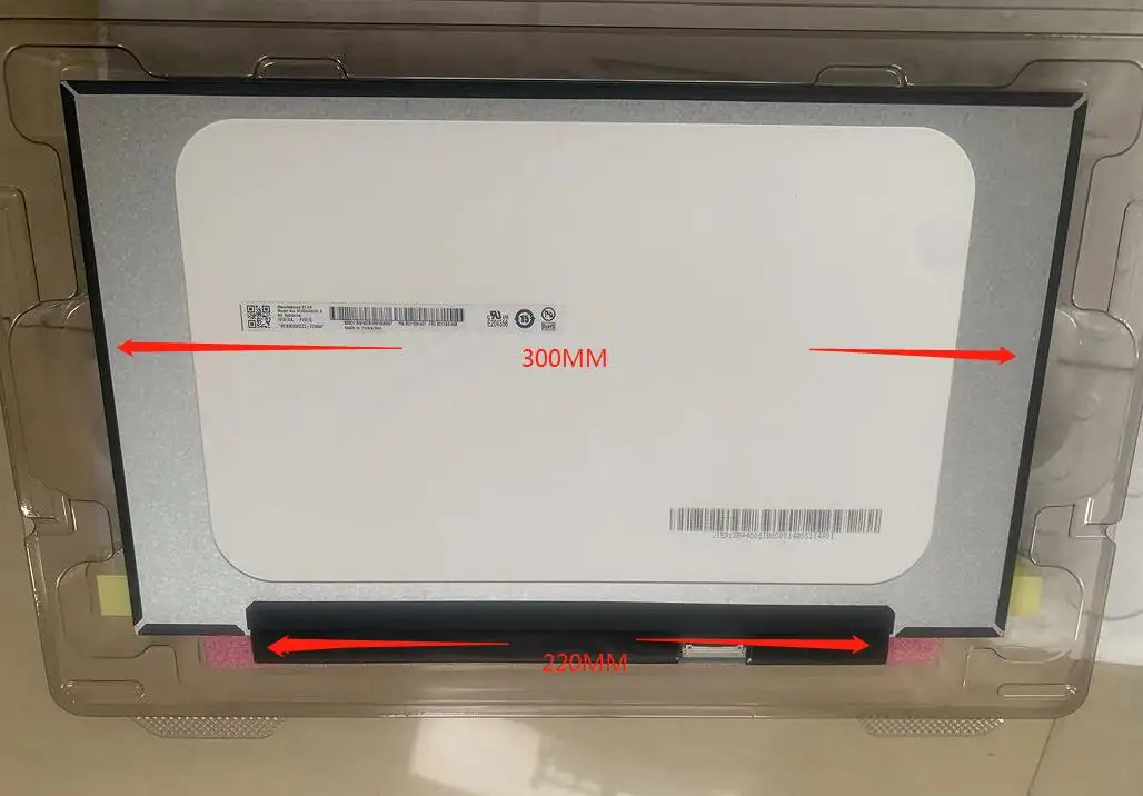 13.3 &FHD 1920X1080 30   IPS ũ B133HAN06.6 N133HCE-EAA Rev.C1 ASUS S330 S330F  LED ũ Ʈ