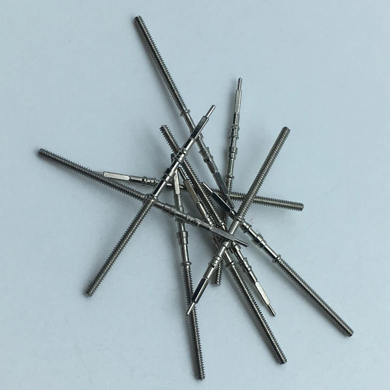 【100%-original】 movement valve stem suitable for Seiko nh35 nh36 nh38 movement Eta 2824 Eta 2836 movement Miyota 8215 8200 movement