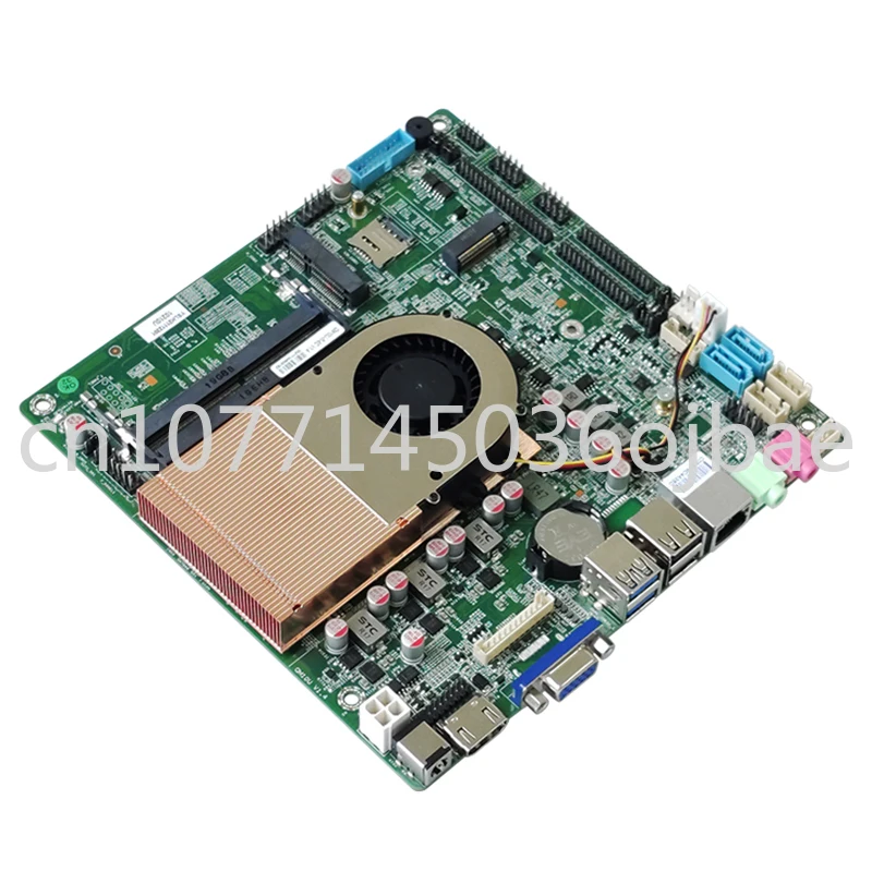 

Industrial Control 8th Generation I3/I5-8250U/I7 Industrial Multiple Serial Port Integrated Machine EDP Motherboard