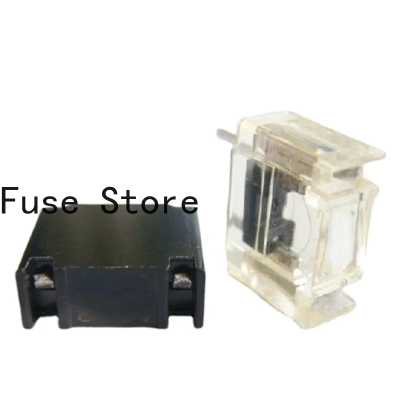 

2PCS Fuse LM50 Transparent Large 5ABrand New Original 5A