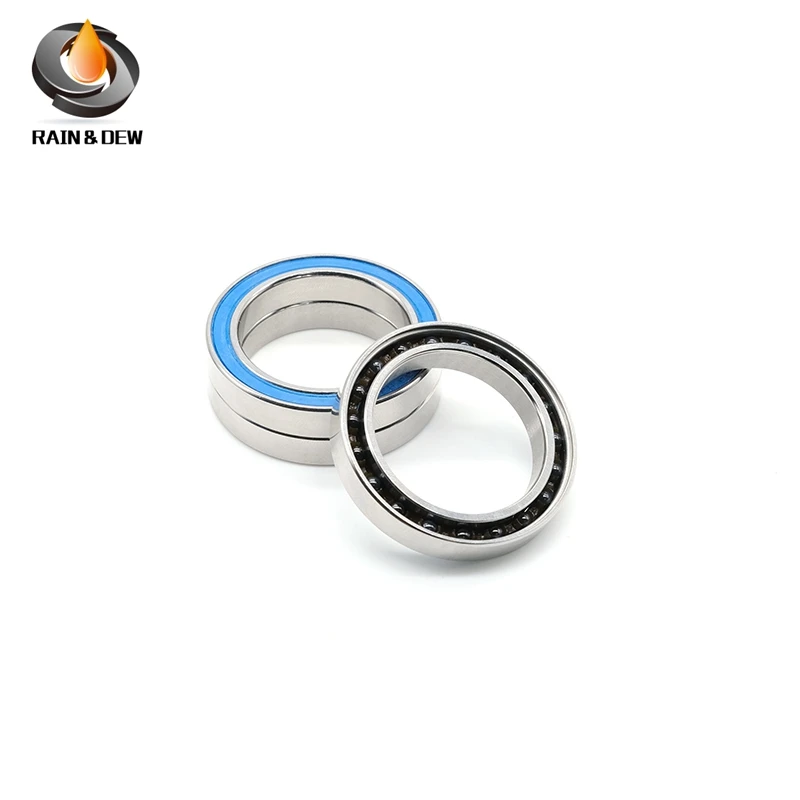 

6806 Hybrid Ceramic Bearing 30x42x7 mm ABEC-7 ( 1 PC ) Bicycle Bottom Brackets & Spares 6806RS Si3N4 Ball Bearings