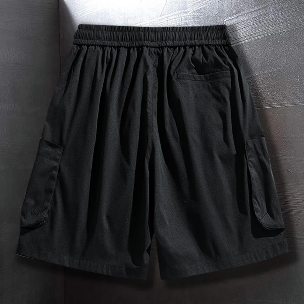 Рисунок 5 - Мужские спортивные шорты с эластичным поясом