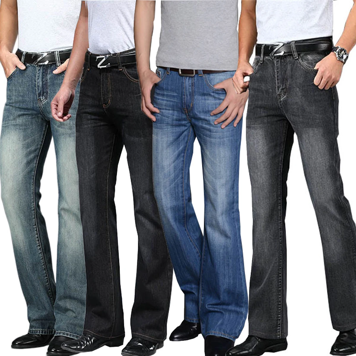 Best Jeans Pant Mens Jeans 44 Waist 30 Leg Men's Relaxed Fit