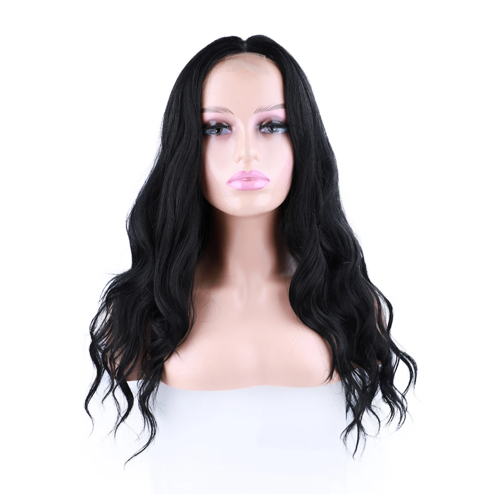 

Long Curly Synthetic Wigs for Black Women Black Brown Blonde Ginger Red White Hair Afro Wigs Synthetic Curly Hair Wigs