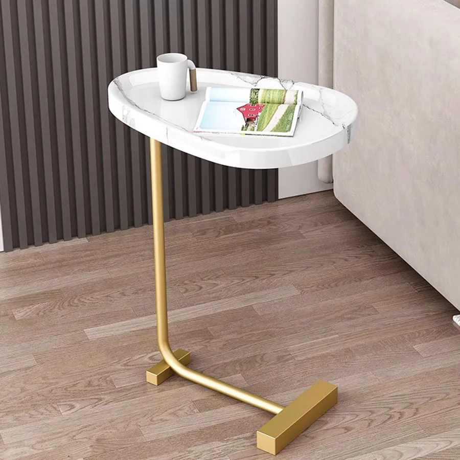 

High Child Coffee Tables Natural Safety Portable Italian Design Vintage Aesthetic Side Table Industrial Esstisch Room Furniture