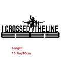 CROSSED LINE FEMALE