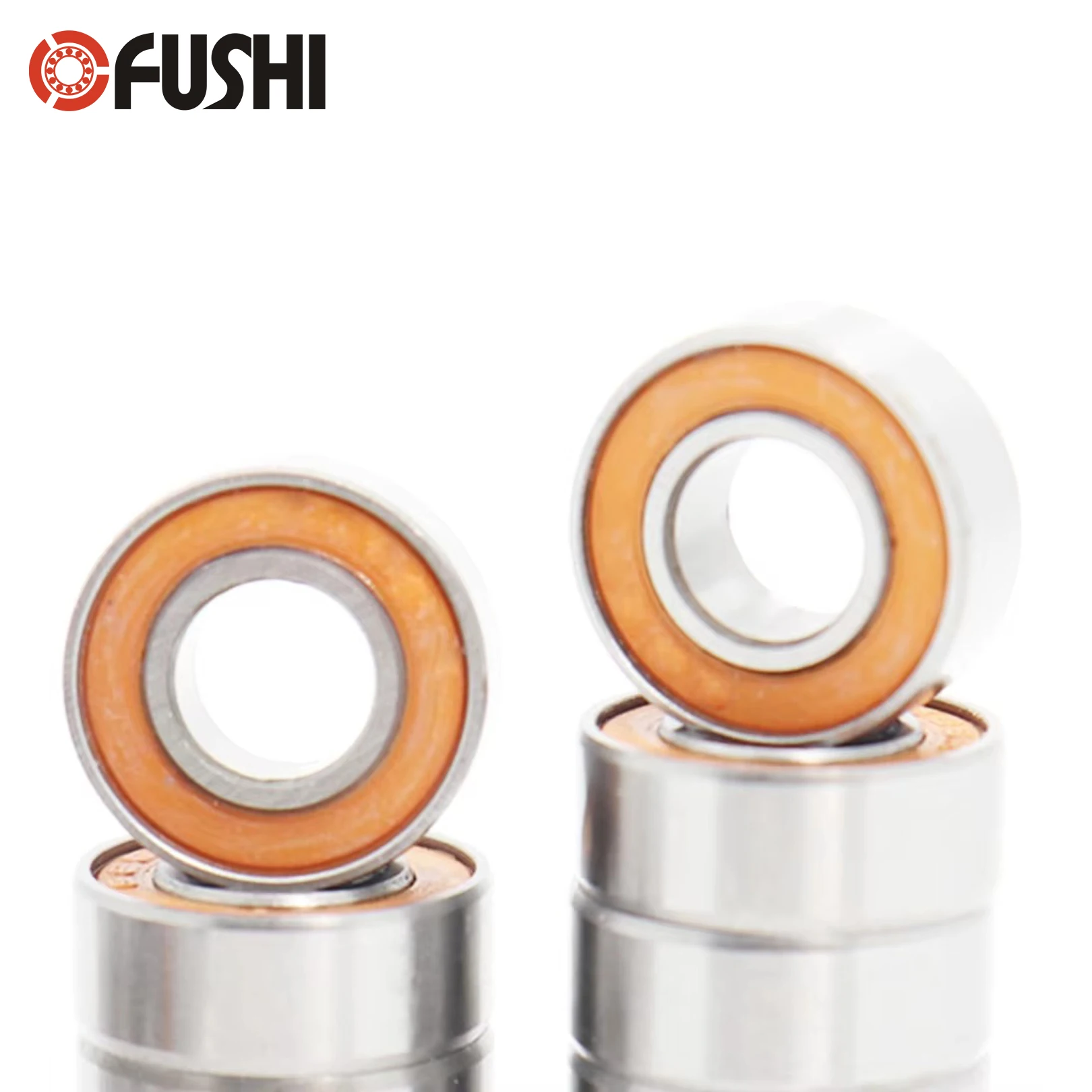 10PCS MR74ZZ Bearing 4*7*2.5 mm Miniature MR74 Open 4*7*2 mm High