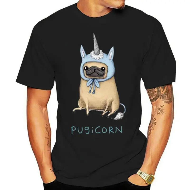 pugicorn shirt